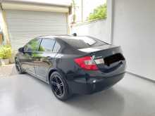 Honda Civic FB1 2012 Car