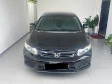 Honda Civic FB1 2012 Car