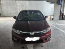 Honda Civic FB1 2012 Car