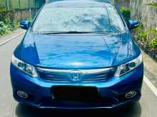 Honda Civic FB1 1.6 2012 Car