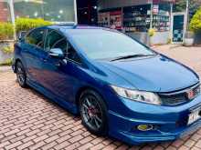 Honda Civic Fb1 2012 Car