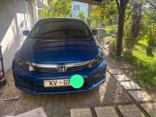 Honda Civic FB1 2012 Car