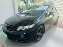 Honda Civic Fb1 2012 Car