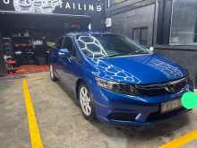 Honda Civic FB1 2012 Car
