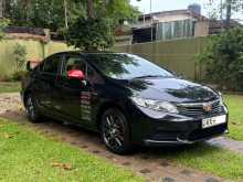 Honda Civic FB1 2012 Car
