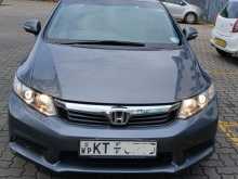 Honda Civic FB1 2012 Car