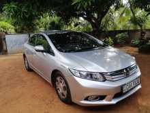 Honda Civic FB4 2012 Car