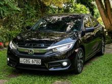 Honda Civic FC1 2019 Car