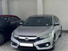 Honda Civic FC9 Sedan Ex Techpack 2019 Car