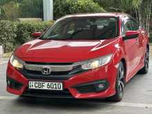 Honda Civic FC9 Sedan Model 2018 Car