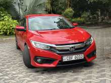 Honda Civic FC9 Sedan 2018 Car