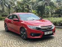 Honda Civic FC9 2018 Car