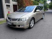 Honda Civic FD 1 2006 Car
