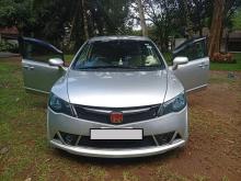 Honda Civic FD3 2008 Car
