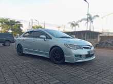 Honda Civic FD3 2007 Car