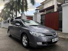 Honda Civic FD 1 2007 Car