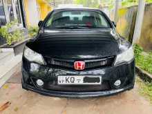Honda Civic FD 3 2008 Car