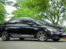 Honda Civic Fd 1 2008 Car