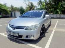 Honda Civic FD3 2011 Car