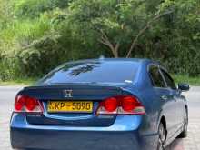 Honda Civic FD 2011 Car