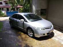 Honda Civic FD3 2011 Car