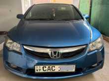 Honda CIVIC FD3 HYBRID 2011 Car