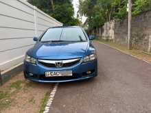 Honda Civic FD3 HYBRID 2011 Car
