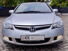 Honda Civic FD1 2008 Car
