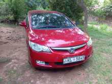 Honda Civic FD 2007 Car