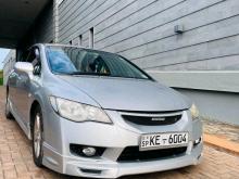 Honda Civic FD 4 2007 Car