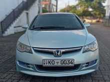 Honda Civic FD3 2007 Car