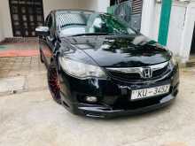 Honda CIVIC FD3 UK Version 2011 Car