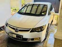 Honda Civic Fd 1 2008 Car