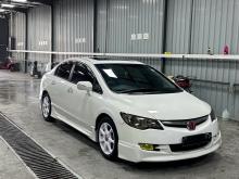 Honda Civic Fd1 Type S 2007 Car