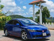 Honda Civic FD1 2008 Car