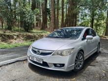 Honda Civic FD1 2008 Car