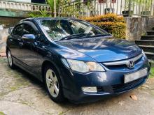 Honda Civic FD1 TYPE S 2008 Car