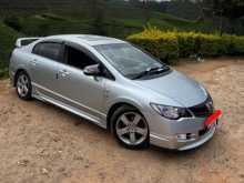 Honda Civic FD1 Type S 2007 Car