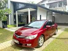 Honda Civic FD1 Type S 2007 Car