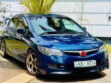Honda Civic FD1 2006 Car