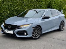 Honda Civic FD1 2018 Car