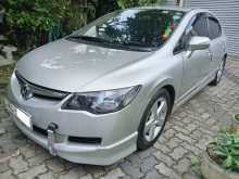 Honda CIVIC FD1 2007 Car