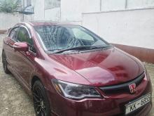 Honda Civic FD1 Type S 2008 Car