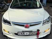 Honda Civic FD1 2008 Car