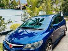 Honda Civic FD1 2006 Car