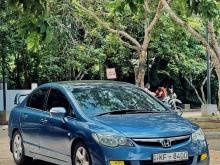 Honda Civic FD1 2011 Car
