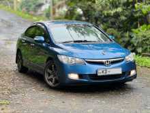 Honda Civic FD1 Type S 2006 Car