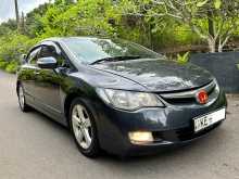 Honda Civic FD1 2006 Car