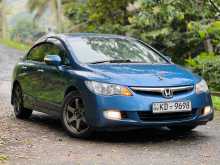 Honda Civic FD1 Type S 2006 Car