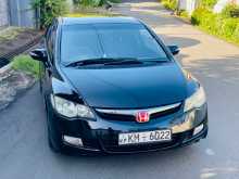 Honda Civic FD1 2007 Car